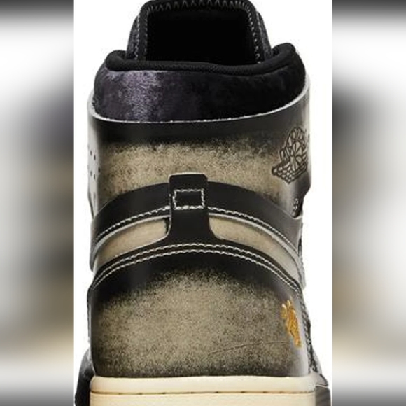 Air jordan 1 high zoom - Picture 7 of 8